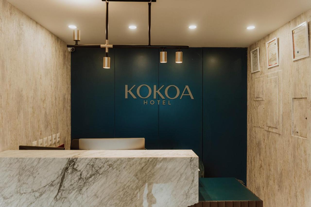 Kokoa Hotel กุสโก ภายนอก รูปภาพ