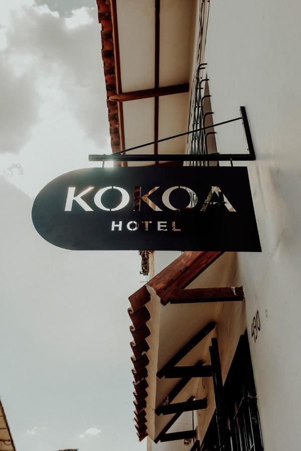 Kokoa Hotel กุสโก ภายนอก รูปภาพ